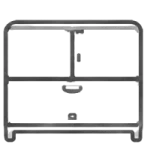 کابینت روشویی